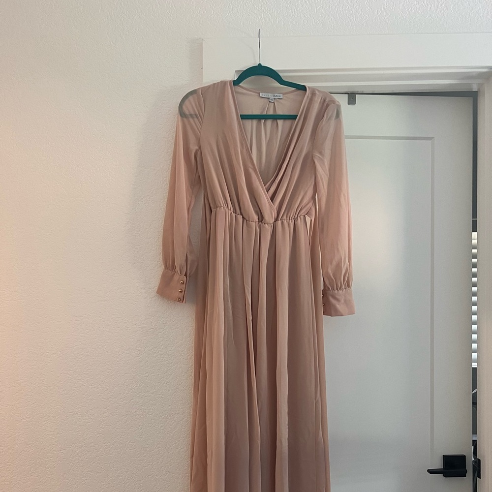 Baltic born Lydia maxi Natural color
